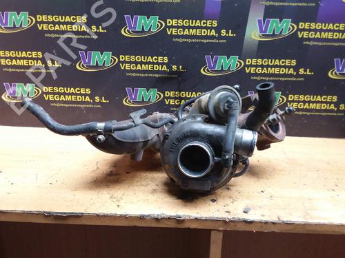 Used Turbocharger/Supercharger OPEL VECTRA B (J96) [1995-2004]  7467304
