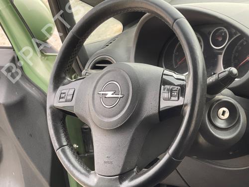 Used Driver airbag OPEL CORSA D (S07) [2006-2015]  26645622