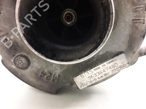 Turbolader/Kompressor CITROËN XSARA (N1) 1.9 TD | BP16426933M71 