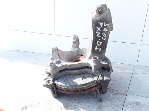 Left front steering knuckle FIAT DUCATO Van (250_) 120 Multijet 2,3 D | BP13876982M25 