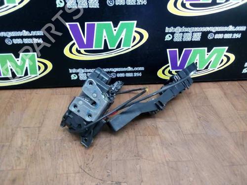 Used Front right lock RENAULT KANGOO (KC0/1_) [1997-2025]  8629137