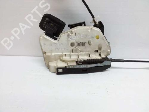 Used Front right lock VW POLO V (6R1, 6C1) 1.4 (6R1) (85 hp) 7471212