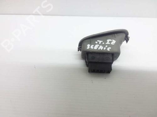 Used Left rear window switch RENAULT SCÉNIC I MPV (JA0/1_, FA0_) 1.9 dTi (JA1U) (80 hp) 7470691