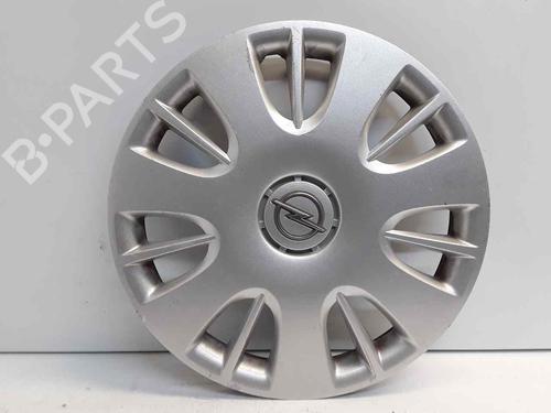 Used Hub cap OPEL CORSA D (S07) [2006-2015]  32849017