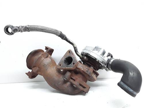 Turbolader/Kompressor VW TRANSPORTER T4 Platform/Chassis (70E, 70L, 70M, 7DE, 7DL, 7D 1.9 TD | BP10082435M71 