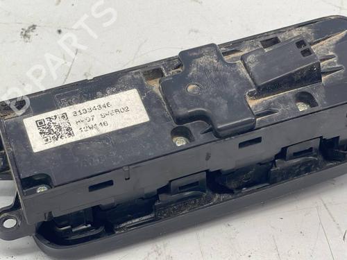 Left front window switch VOLVO S60 I (384) 2.4 D | BP40092206I27 - Image 2