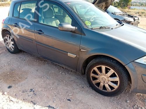 Scheinwerfer links RENAULT MEGANE II (BM0/1_, CM0/1_) 2.0 dCi (BM1K, CM1K) | BP18142245C28 