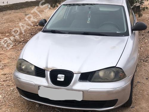 Rear parcel shelf SEAT IBIZA III (6L1)  | BP26700150C85 