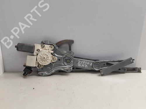 Front right window mechanism TOYOTA AVENSIS Saloon (_T27_) 2.0 D-4D (ADT270_, ADT270R) | BP16770341C23 