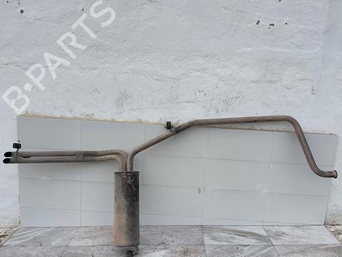 Used Exhaust system RENAULT TRAFIC II Van (FL) [2001-2025]  26225076