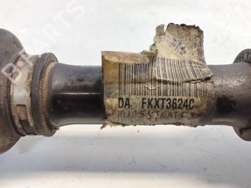Left front driveshaft KIA RIO II (JB) 1.4 16V | BP39693774M38 - Image 4