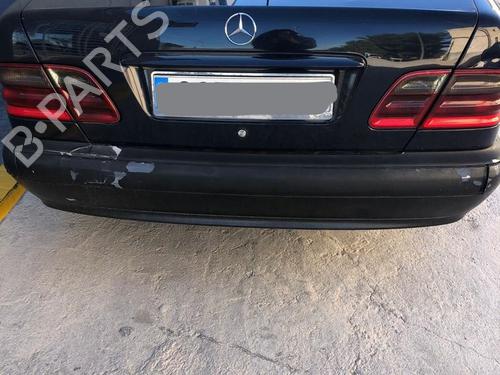 Servo brake MERCEDES-BENZ E-CLASS (W210) E 200 CDI (210.007) | BP8590751M42 