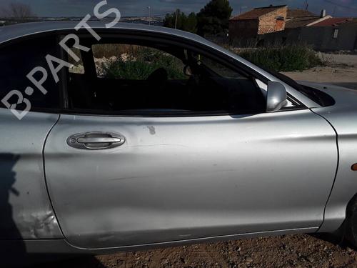 Used Right front door HYUNDAI COUPE I (RD) 1.6 i 16V (114 hp) 9146691
