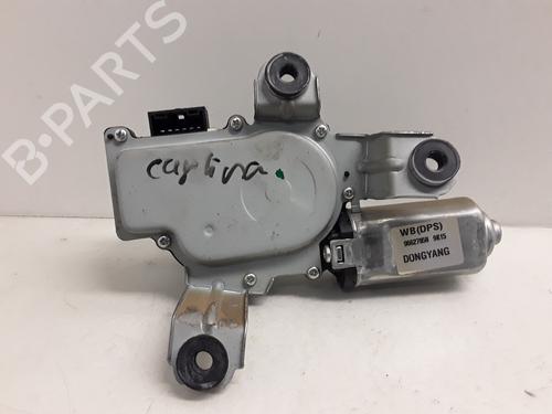 Used Rear wiper motor CHEVROLET CAPTIVA (C100, C140) [2006-2025]  21073359