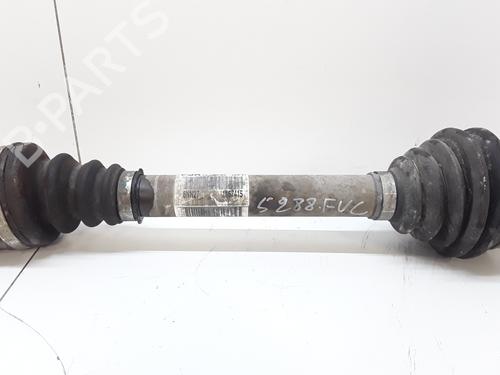 Left front driveshaft CITROËN C4 I (LC_) | BP15067698M38