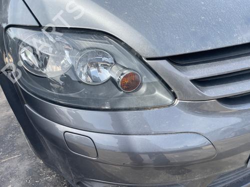 Used Right headlight VW GOLF PLUS V (5M1, 521) 1.9 TDI (105 hp) 29814115