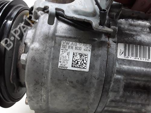 AC Kompressor VW T-ROC (A11, D11)  | BP30286987M34 