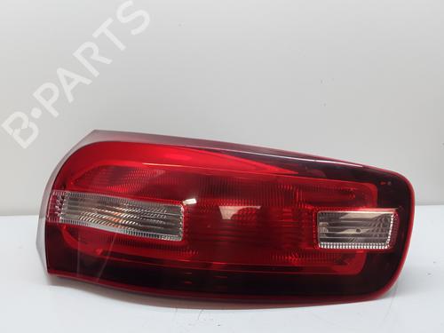 Used Left taillight Left taillight CITROËN C4 Picasso II [2013-2026] 22560591 22560591