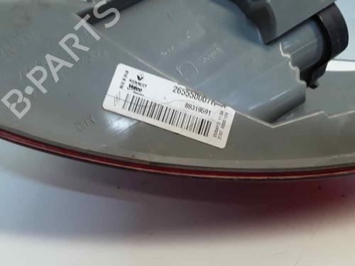 Left taillight RENAULT MEGANE III Hatchback (BZ0/1_, B3_) | BP36183476C34 - Image 2