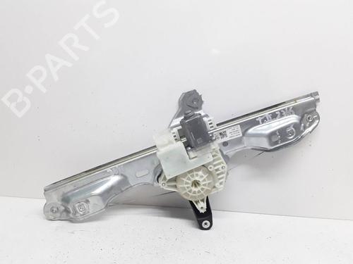Used Rear left window mechanism NISSAN QASHQAI II (J11, J11_) [2013-2025]  12449011