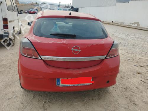 Sprinklervæskepumpe OPEL ASTRA H GTC (A04)  | BP14140211E24 