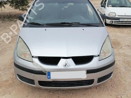 Left front window switch MITSUBISHI COLT VI (Z3_A, Z2_A) 1.5 DI-D (Z39A) | BP11021946I27 