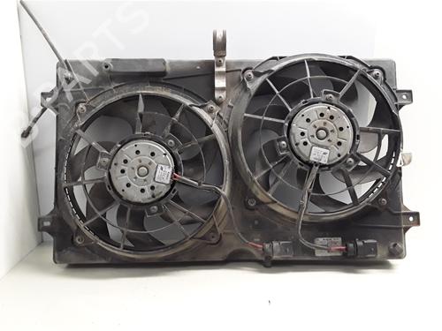 Køleventilator elektrisk VW SHARAN (7M8, 7M9, 7M6) 1.9 TDI (115 hp) 16275533