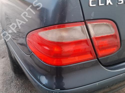 Venstre baglygte Venstre baglygte MERCEDES-BENZ CLK (C208) CLK 230 Kompressor (208.347) (193 hp) 37524879 37524879