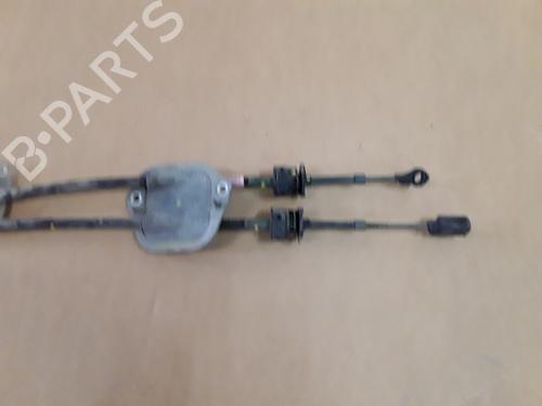 Gear lever TOYOTA YARIS (_P1_) 1.4 D-4D (NLP10_, NLP10R) | BP20855241M90 