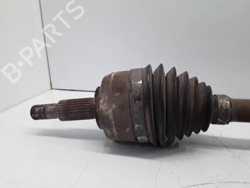 Left front driveshaft RENAULT MEGANE III Hatchback (BZ0/1_, B3_) | BP36673418M38 - Image 3