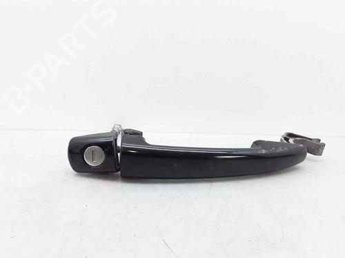 Used Front left exterior door handle PEUGEOT 3008 I MPV (0U_) 1.6 HDi (109 hp) 32033985