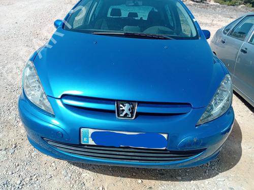 Rear left window mechanism PEUGEOT 307 (3A/C) 2.0 16V | BP23434178C24 