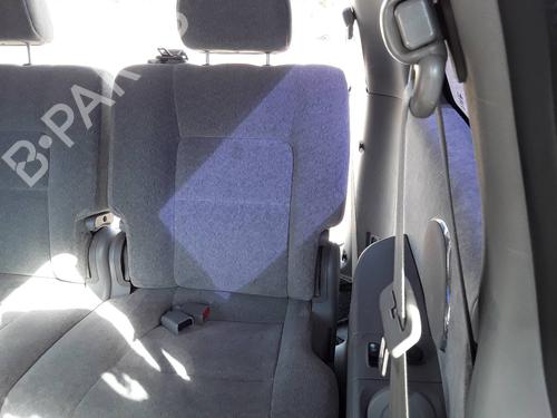 Sæde bagtil (3. række) KIA CARNIVAL II (GQ) 2.9 CRDi (144 hp) 12317514