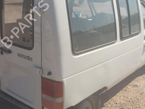 Left taillight CITROËN C15 Box Body/MPV (VD_) 1.8 D | BP19102487C34 