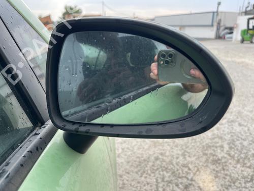 Used Right mirror OPEL CORSA D (S07) [2006-2015]  26645592