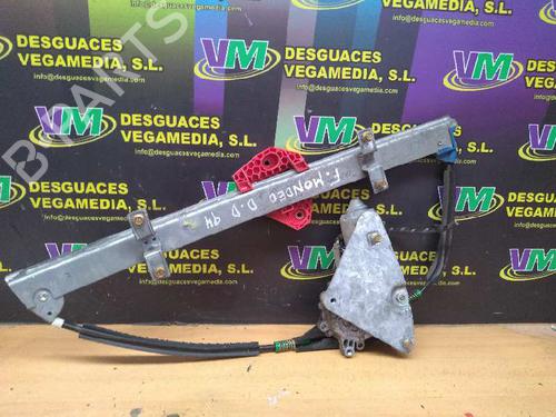 Used Front right window mechanism FORD MONDEO I (GBP) [1993-1996]  7567403