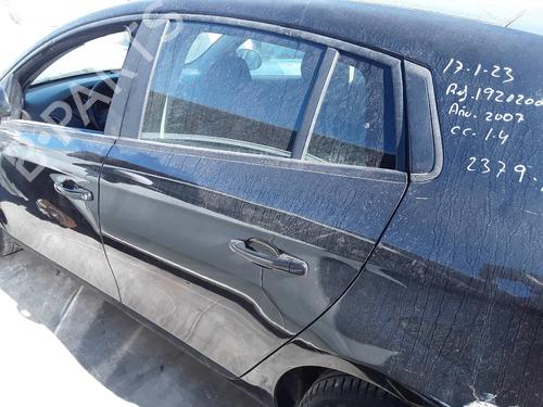 Used Left rear door FIAT BRAVO II (198_) 1.4 (198AXA1B) (90 hp) 11810327