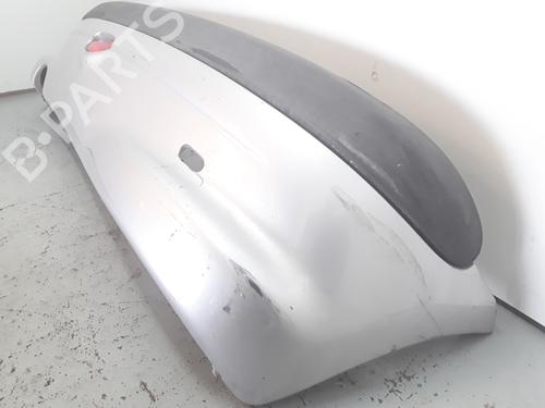 Rear bumper PEUGEOT 206 Hatchback (2A/C) 1.4 LPG | BP7875226C8 
