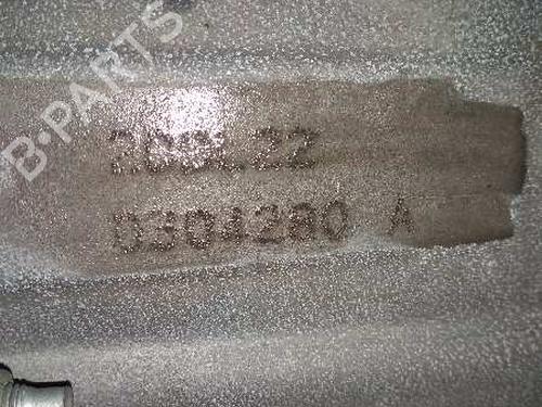 Gearkasse PEUGEOT 206 Hatchback (2A/C) [1998-2012]  7467320