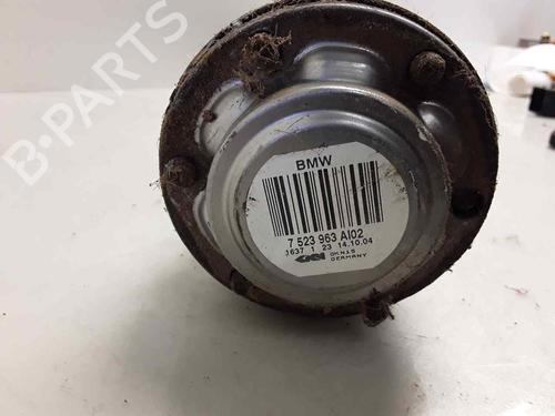 Left rear driveshaft BMW 1 (E87)  | BP25712453M40