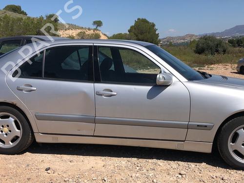 Engine control unit (ECU) MERCEDES-BENZ E-CLASS (W210) E 270 CDI (210.016) | BP34707653M57  - Image 13