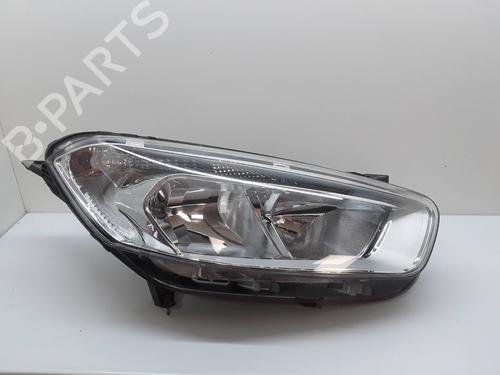 Used Right headlight FORD TRANSIT COURIER B460 MPV [2014-2026]  32175325
