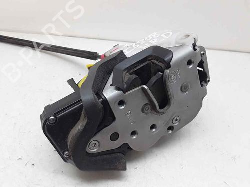 Front left lock CHEVROLET AVEO Hatchback (T300) 1.3 D | BP24493340C98 