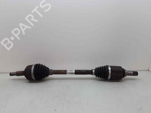 Used Left front driveshaft RENAULT SCÉNIC III (JZ0/1_) [2008-2016]  24634552