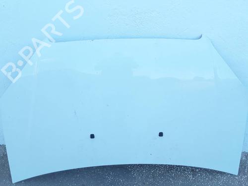 Used Hood FIAT DOBLO Box Body/MPV (223_) 1.3 D Multijet (75 hp) 11601363