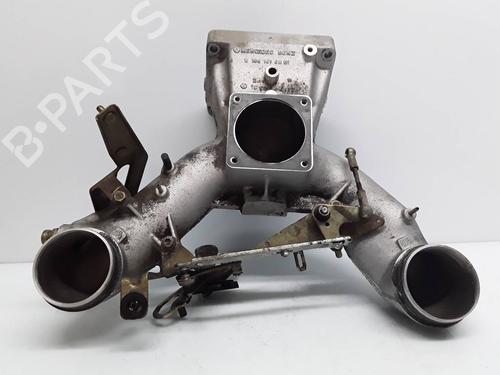 Used Intake manifold MERCEDES-BENZ SL (R129) 320 (129.064) (224 hp) 10261036