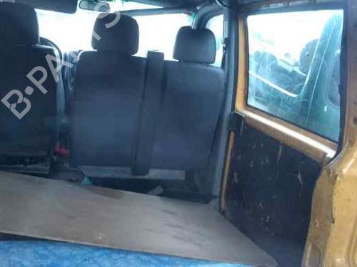 Left front indicator MERCEDES-BENZ VITO Bus (W638) 108 D 2.3 (638.164) | BP7474922C32