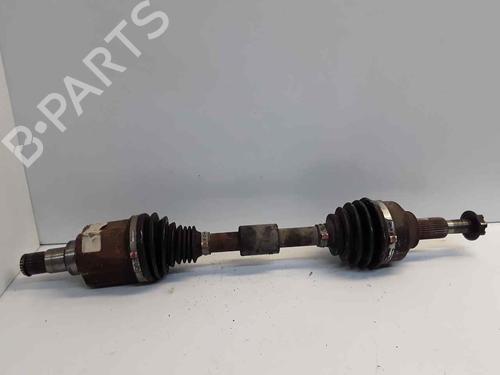 Used Left front driveshaft Left front driveshaft CHRYSLER SEBRING (JS) 2.0 CRD (140 hp) 35789639 35789639