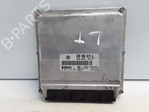 Steuergerät Motor für VW LT 28-46 II Van (2DA, 2DD, 2DH) 2.8 TDI (158 hp) 32849138