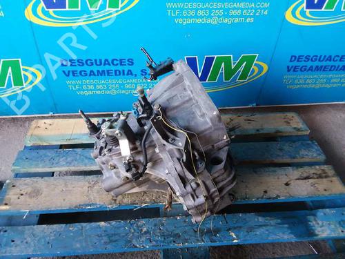 Gearbox RENAULT LAGUNA II (BG0/1_)  | BP7469825M3